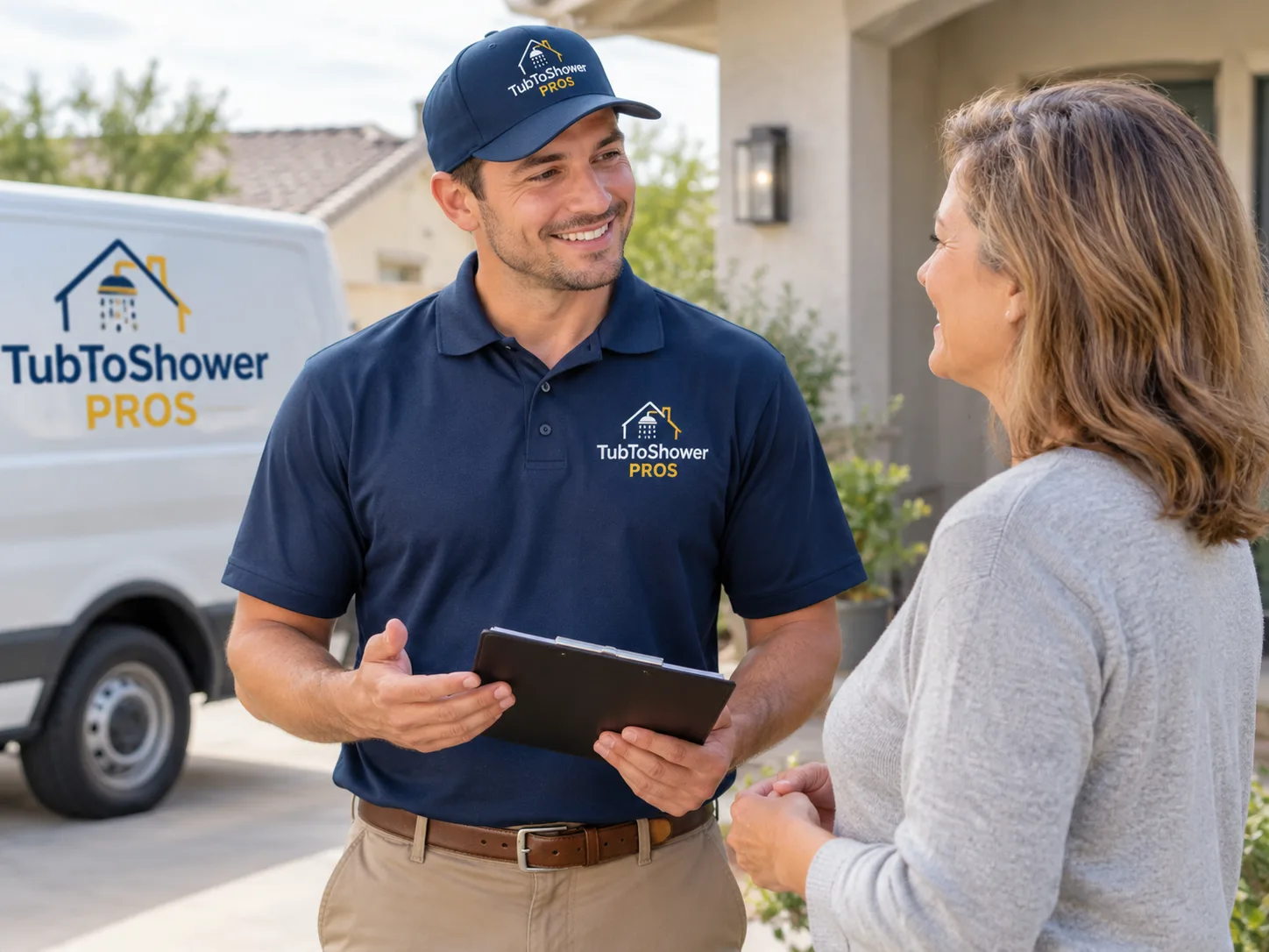 Tub Shower Conversion Java, SD FAQs